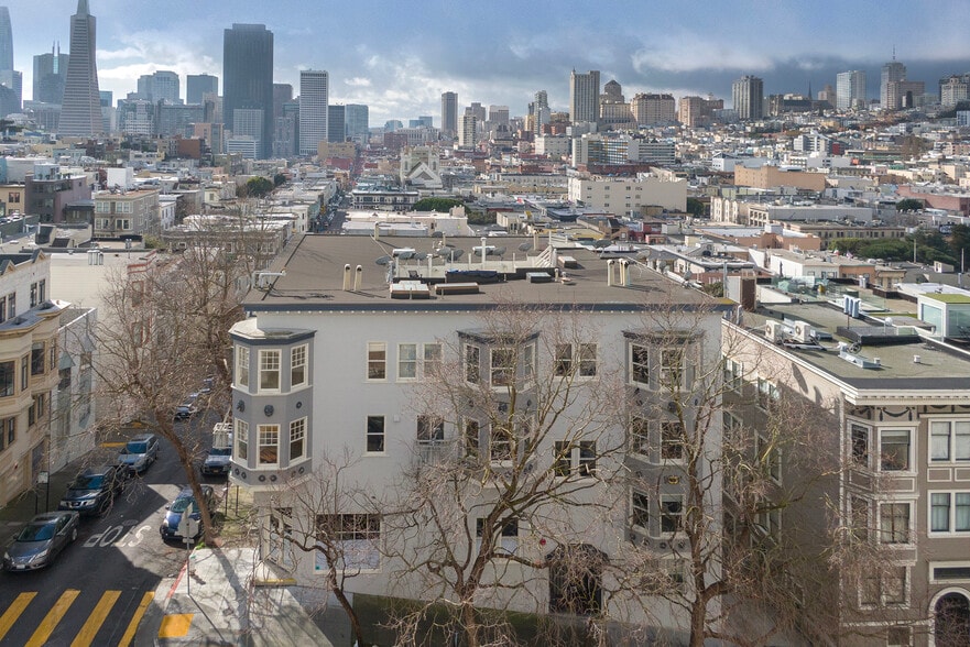 More Photos Of 1653-1667 Grant Ave, San Francisco Apartments For Lease