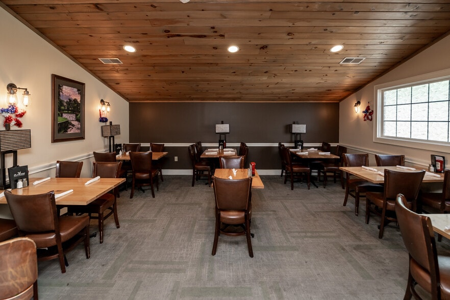 More Photos Of 45 State Route 94, Blairstown Restaurant For Sale