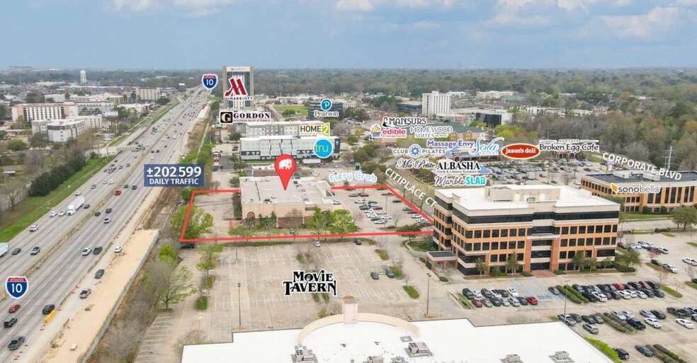More Photos Of 2590 Citiplace Ct, Baton Rouge Freestanding For Lease