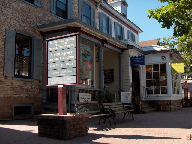 More Photos Of 16 S State St, Newtown Office For Sale