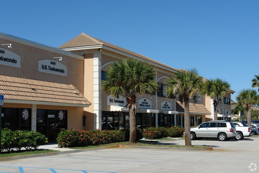 More Photos Of 2602-2630 SE Willoughby Blvd, Stuart Medical For Lease