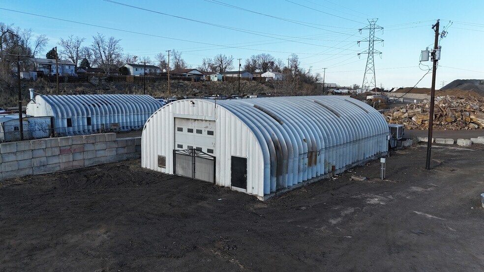 Primary Photo Of 4290 Clay st, Englewood Industrial For Lease