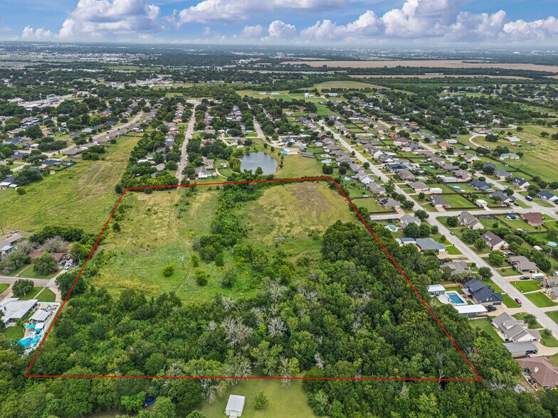 More Photos Of TBD TBD Kristi St, Robinson Land For Sale