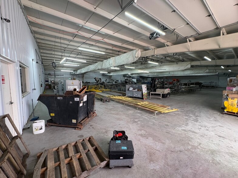 More Photos Of 11375 US-701 Hwy, Elizabethtown Refrigeration Cold Storage For Sale