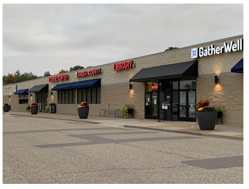 Primary Photo Of 17565 Central Ave NE, Ham Lake General Retail For Lease