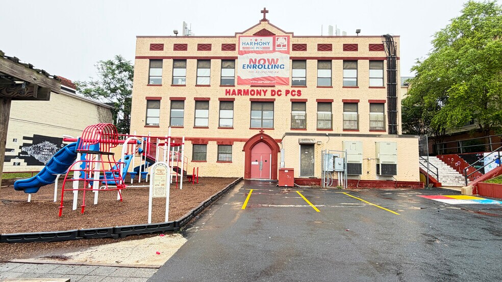 Primary Photo Of 62 T Street NE, Washington Schools For Lease