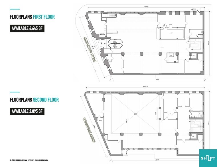More Photos Of 3711 Germantown Ave, Philadelphia Storefront Retail Residential For Lease