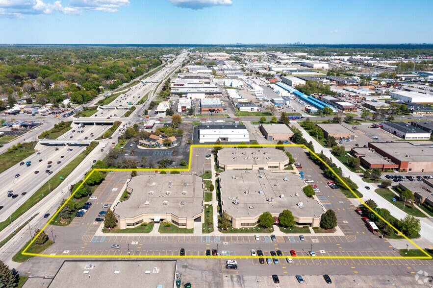 More Photos Of 31572 Industrial Rd, Livonia Unknown For Lease