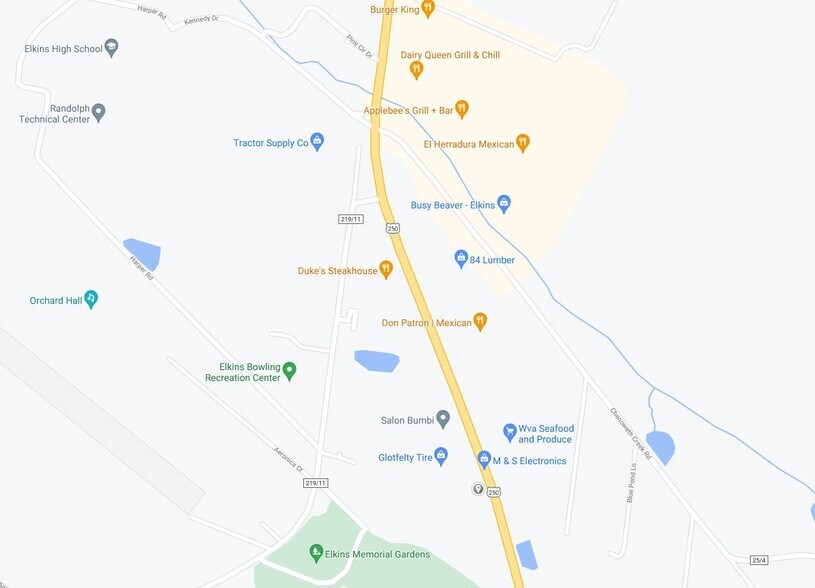 More Photos Of 2290 Beverly, Elkins Land For Sale