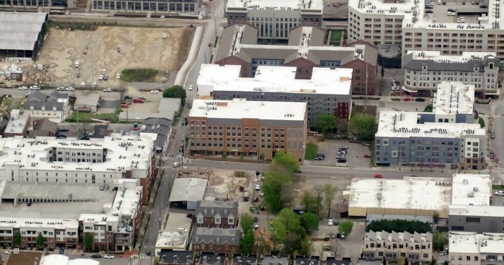 Primary Photo Of 1217-31 2nd Ave N, Nashville Apartments For Sale