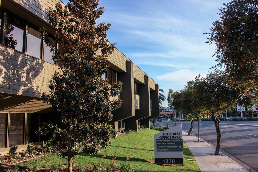 Primary Photo Of 1370 N Brea Blvd, Fullerton Office For Lease