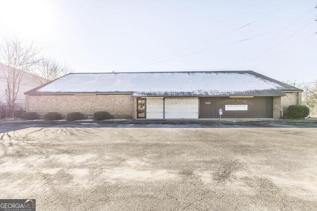 More Photos Of 2644 Montpelier Ave, Macon-Bibb Medical For Sale