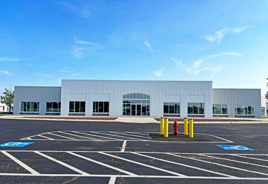 More Photos Of 9911 Avon Lake Rd, Burbank Unknown For Lease