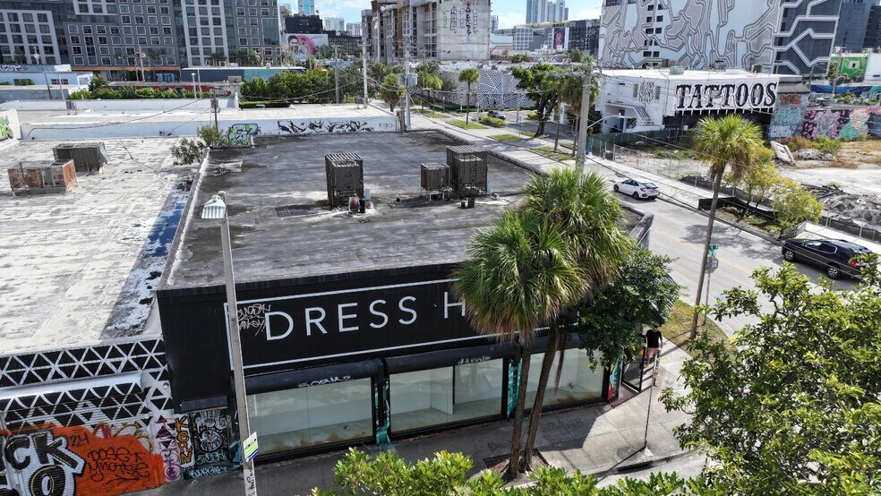 More Photos Of 2801 NW 5th Ave, Miami Storefront For Sale