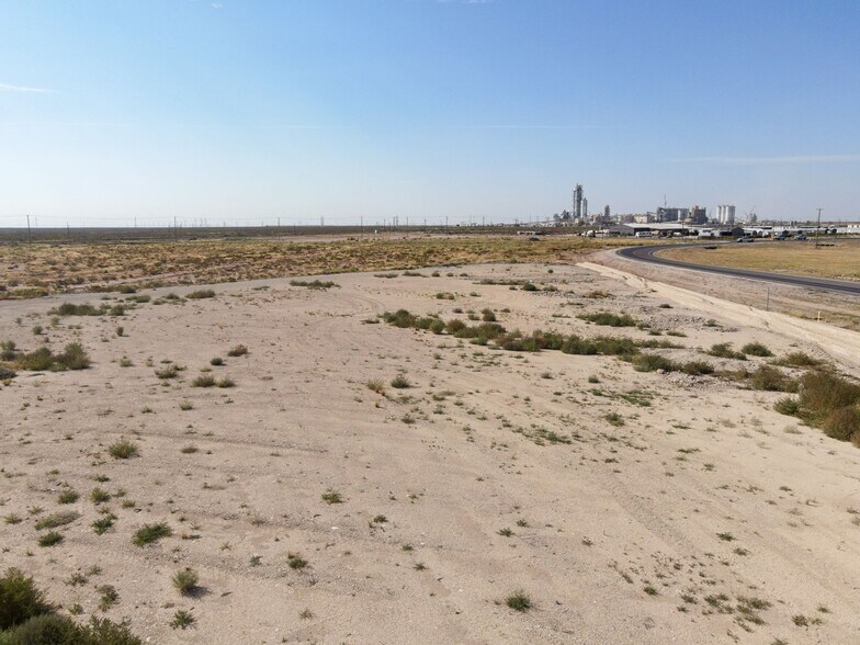 More Photos Of Prime Intersection I-20 W & FM 1053, Penwell Land For Sale