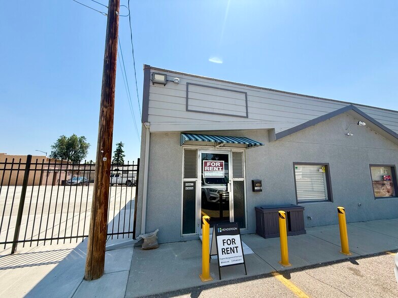Primary Photo Of 1340-1342 Washington Ave, Loveland Storefront Retail Office For Lease