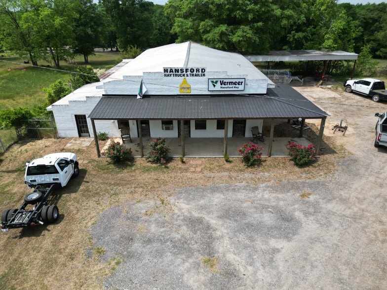 Primary Photo Of 577 Main st, Lexington Flex For Sale
