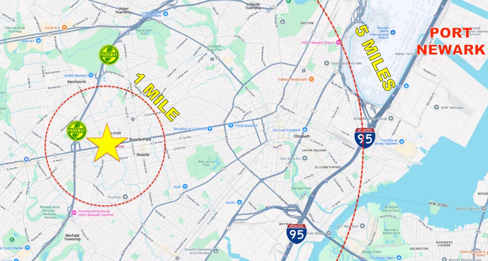 More Photos Of 470 W 1st Ave, Roselle Warehouse For Sale