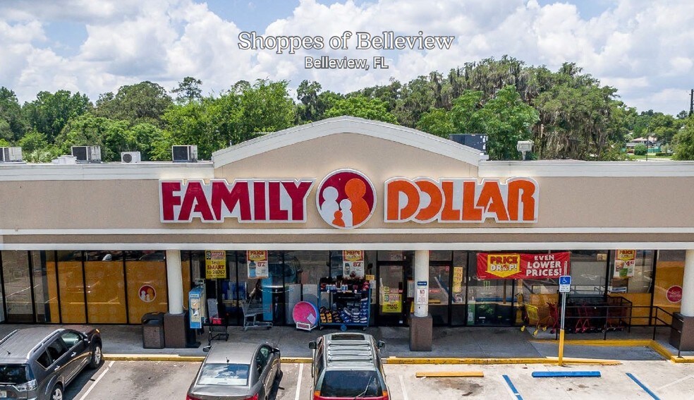 More Photos Of 5810-5840 SE Abshier Blvd, Belleview Storefront For Lease