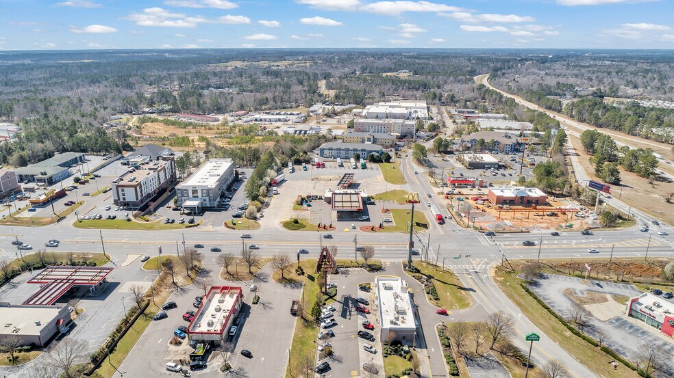 More Photos Of 457 Park West Drive, Augusta Land For Lease