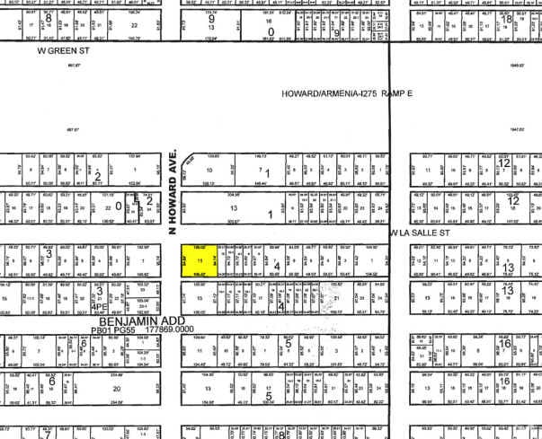 More Photos Of 1313 N Howard Ave, Tampa Office For Sale