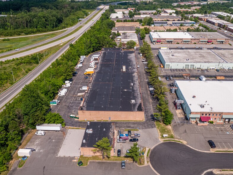 More Photos Of 7942 Angus Ct, Springfield Warehouse For Lease