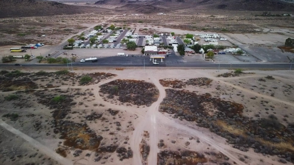 Primary Photo Of 26XX South Wintersburg Road Rd @ S Wintersburg Rd/W Salome Hwy, Tonopah Land For Sale