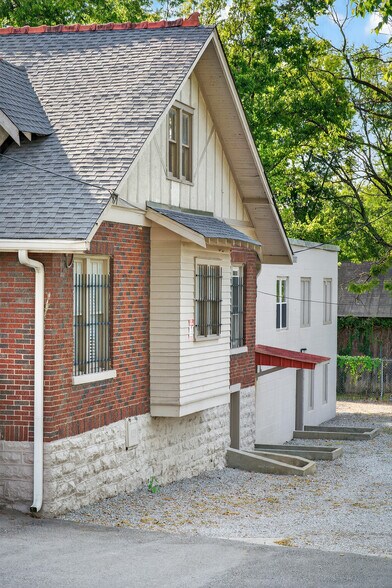 More Photos Of 2819 Gallatin Pike, Nashville Freestanding For Lease