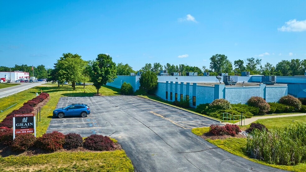 More Photos Of 5130 Executive Blvd, Fort Wayne Light Distribution For Lease