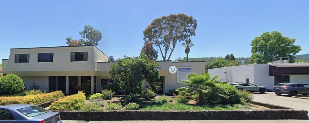 Primary Photo Of 6 Commercial Blvd, Novato Office For Lease