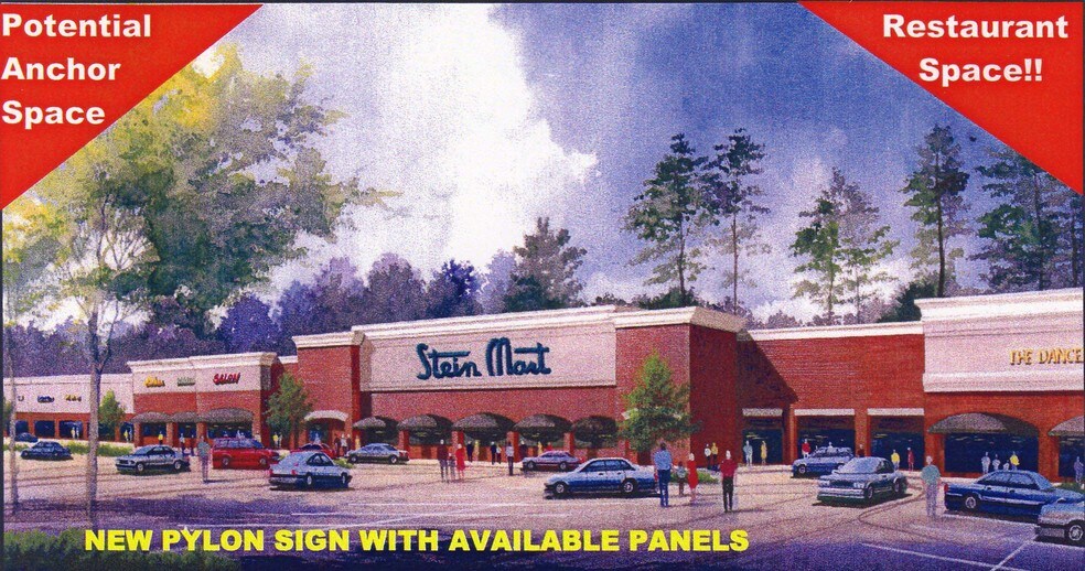 More Photos Of 8560 Holcomb Bridge Rd, Alpharetta Freestanding For Lease