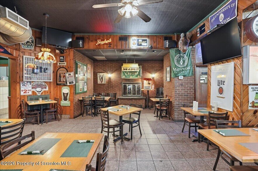 More Photos Of 1392 N Washington Ave, Scranton Restaurant For Sale
