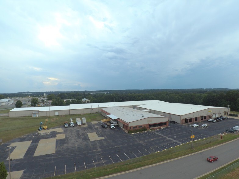 More Photos Of 1191 Sturgis Rd, Conway Manufacturing For Lease