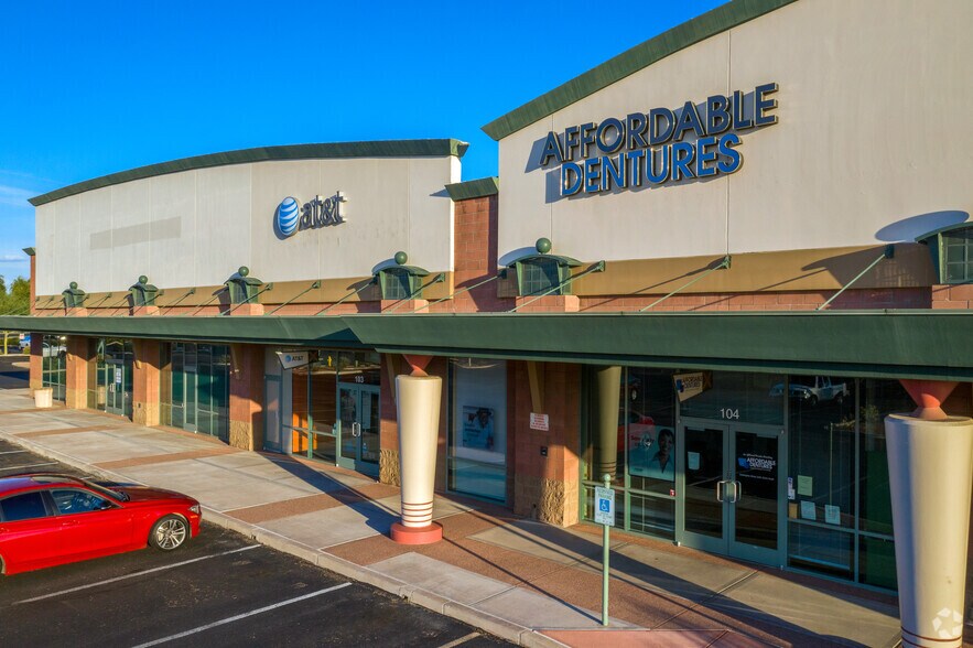 More Photos Of 1641 S Stapley Dr, Mesa Unknown For Lease