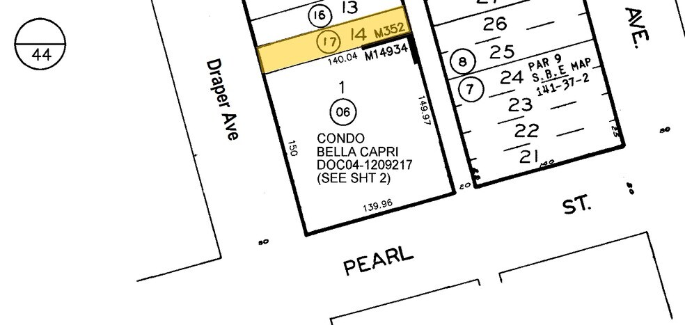 More Photos Of 7527 Draper Ave, La Jolla Medical For Lease