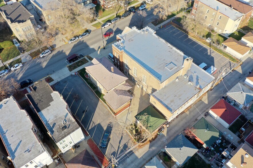 More Photos Of 1321-1323 S Austin Blvd, Cicero Religious Facility For Sale