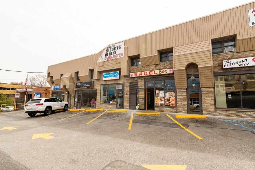 More Photos Of 640-642 Eagle Rock Ave, West Orange Storefront Retail Office For Lease