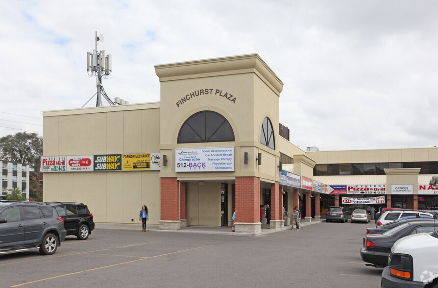 More Photos Of 4905-4931 Bathurst St, Toronto Storefront Retail Office For Lease