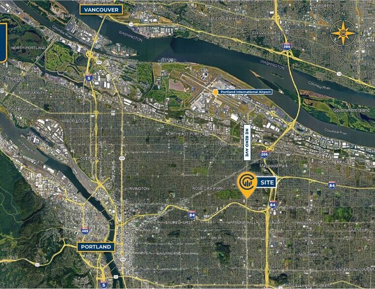 More Photos Of 2150 NE 82nd Ave, Portland Medical For Sale