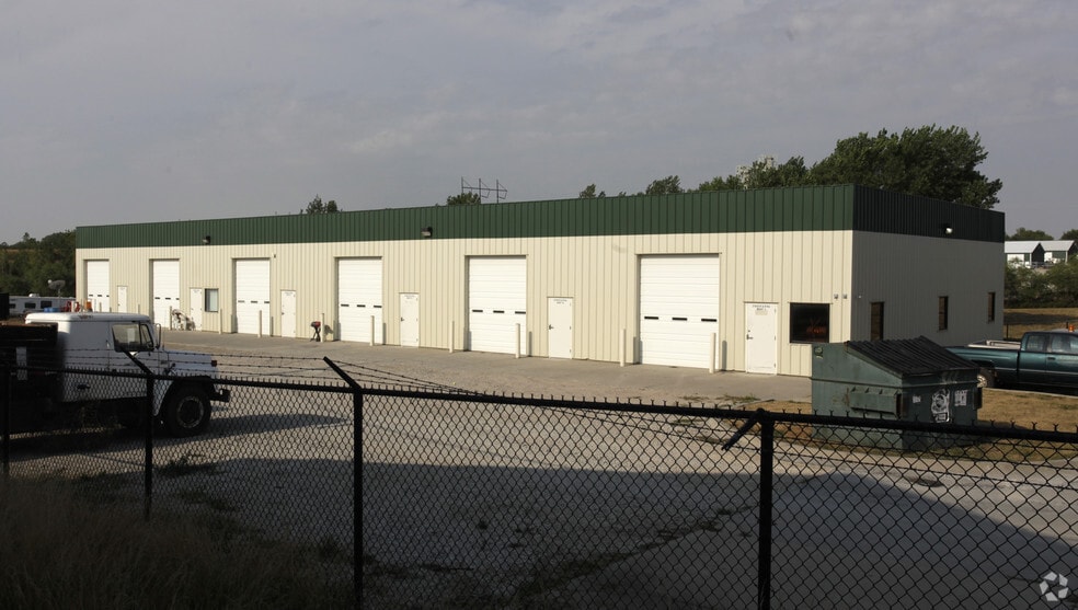 More Photos Of 21909 R & R Rd, Gretna Warehouse For Sale