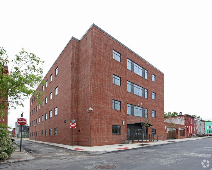 More Photos Of 2213 McElderry St, Baltimore Medical For Sale