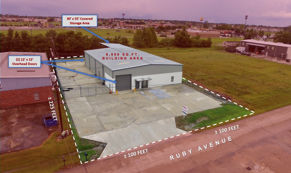 More Photos Of 2717 Ruby, Gonzales Service For Lease