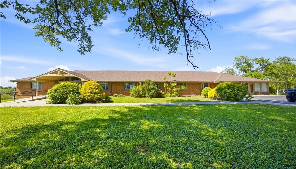 Primary Photo Of 8540 Blue Ridge Blvd, Kansas City Office For Sale