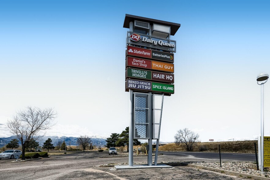 More Photos Of 6809-6829 Space Village Ave, Colorado Springs Freestanding For Sale