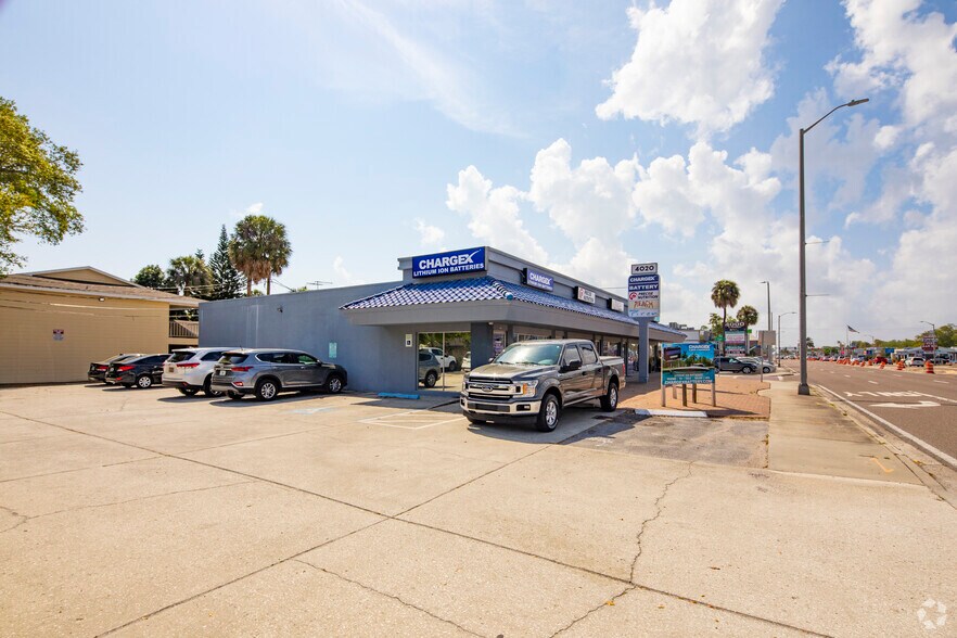 More Photos Of 4020 W Kennedy Blvd, Tampa Unknown For Lease