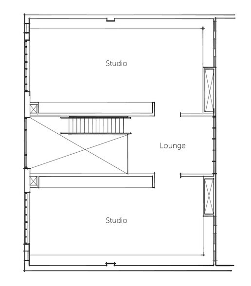 More Photos Of 731 9th Ave, San Diego Loft Creative Space For Sale