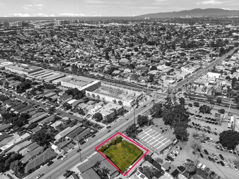 More Photos Of 4706-4712 Centinela Ave, Mar Vista Land For Sale