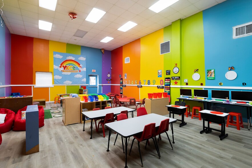 More Photos Of 204 Tibet Ave, Savannah Daycare Center For Sale