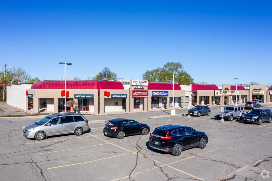 Primary Photo Of 1861 Robertson Rd, Ottawa Storefront For Lease