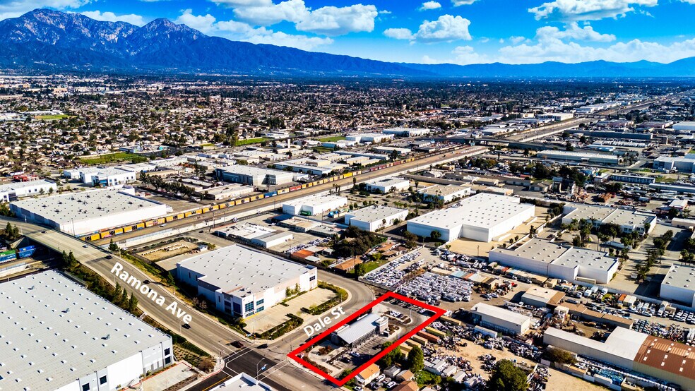 More Photos Of 10805 Ramona Ave, Montclair Carwash For Sale